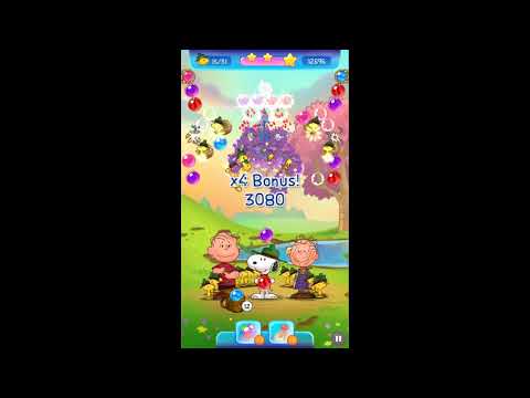 Snoopy Pop Level 88 -- AppLevelHelp.Com