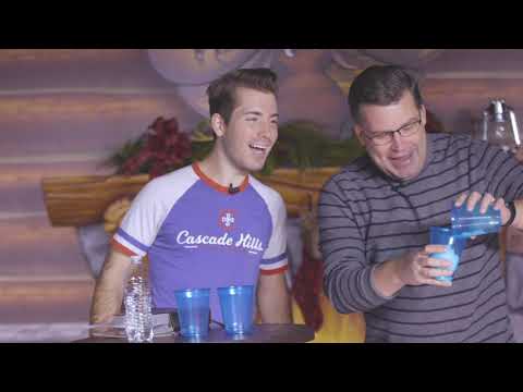 An Angel Appears to Mary