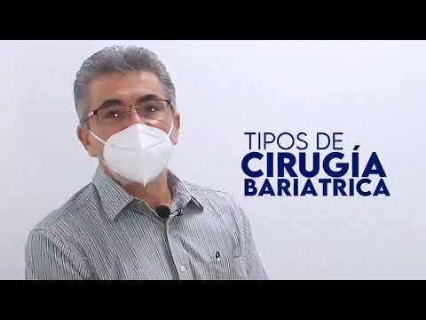Descubre los Diferentes Tipos de Cirugía Bariátrica - Dr. Ricardo Daguer