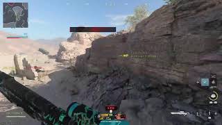 CoD MW3 レベリング