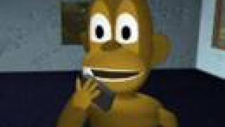 Spank the Monkey