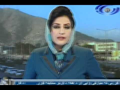 Ariana News 05 June 2012 Part Two - PASHTO