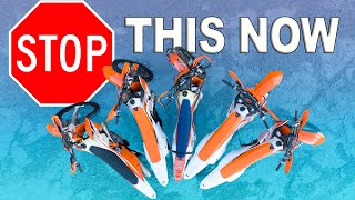 How to warm up a 2 stroke dirt bike motor and not foul your plug