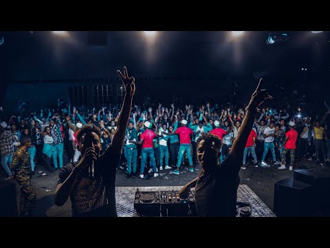 Jordan & Bek Ge'ez - Kushdenta (Concert Video Visualizer)