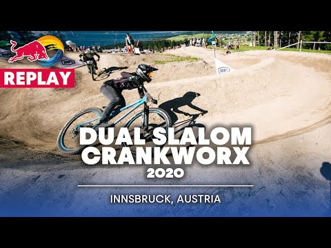 REPLAY Dual Slalom - Crankworx Innsbruck 2020