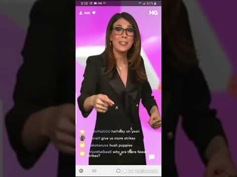 HQ Words with Anna Friday 4/5/2019