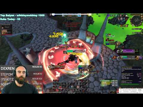 Bajheera - INSANE ARMS WARRIOR 1v2 COMEBACK - WoW BFA 8.3 Season 4 PvP