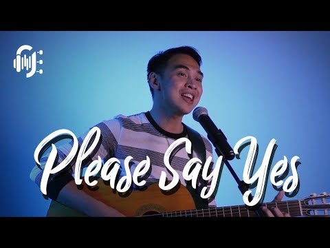 Please Say Yes - RJ Jimenez