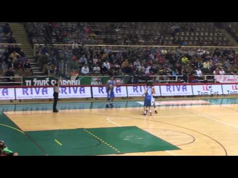 OKK Sloboda Tuzla-KK Varda Visegrad 93-84