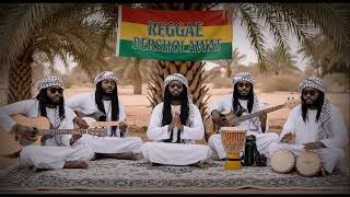 Download lagu Sholawat Reggae Penenang Jiwa 🌙 Musik Adem & Religi Islami mp3