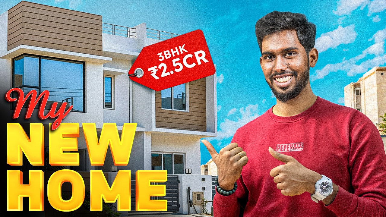புது வீடு வாங்கியாச்சு Soldiers📈🤑| Buying vs Renting a House 📊 | #a2d #homeloan  #investmen