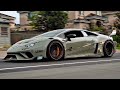 Luxury Lamborghini Cinematic 4K Car Edit By Visha Editz