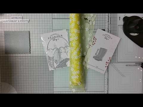 Kunterbunt & Kreativ and Stanzenshop