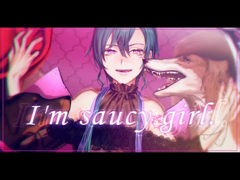 Sweet Devil / 緑仙 with 加賀美ハヤト、夢追翔 Cover