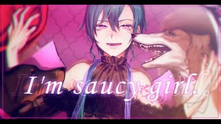 Sweet Devil / 八王子P (covered by 緑仙 with 加賀美ハヤト、夢追翔)