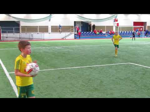 2017 12 09  Matchcamp Åland  FC Boo P07   Ilves Tampere P07