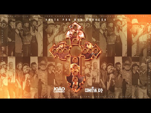Volta Pro Meu Coração | Comitiva JC em homenagem a João Carreiro [Clipe Oficial]