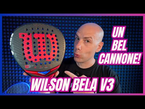 WILSON BELA V3 - THE BEST OF THE BELAs?