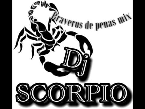 Los Braveros De Penas Mix Dj Scorpio