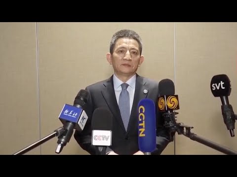 Vice commerce minister: China-U.S. trade talks in Stockholm 'in-depth, candid, constructive'