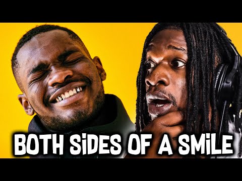 AMERICAN RAPPER REACTS TO Dave - Both Sides Of A Smile