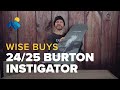 Is The Burton Instigator Snowboard A Wise Buy