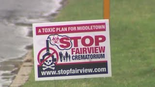 Residents in NJ outraged over proposed crematorium