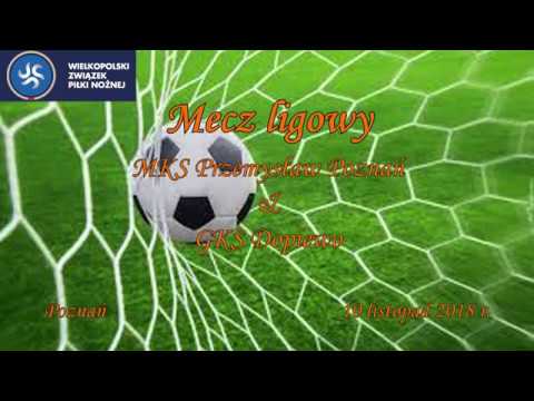 #MKS Przemysław P-ń 2004 5:1 GKS Dopiewo_10.11.18