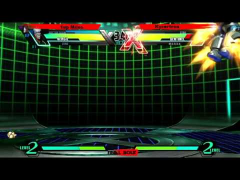 (Final Bout) 1up Miles vs Kyzertron
