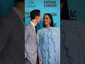 Tom Hiddleston and Zawe Ashton - The Life of Chuck premiere
