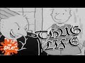 90s Nicktoons Thug Life Compilation Nicktoons