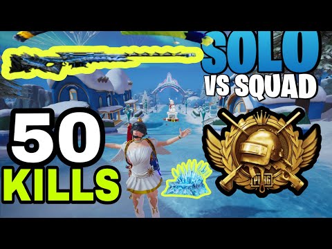 OMG🥶Incredible, impossible moments, there's never been another match like this, 43 kills.