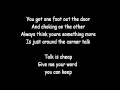 Lifehouse - Halfway Gone (Lyric) 