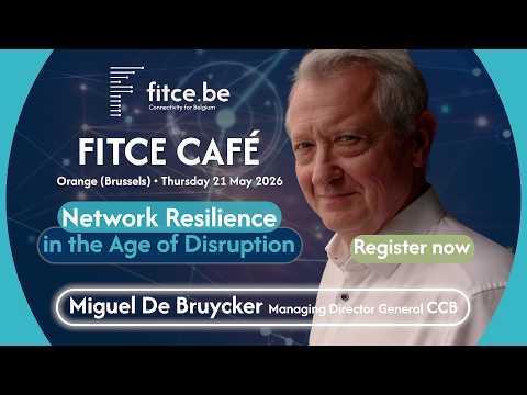 Miguel De Bruycker (CCB): Cybersecurity at a turning point