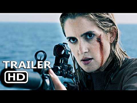 Above & Below Official Trailer