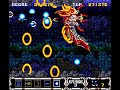 Thunder Spirits 1991 Super Nintendo Longplay Difficulty Maniac