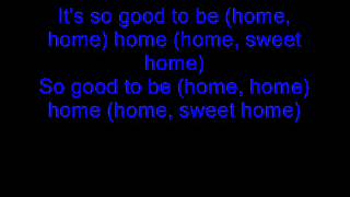 GOOD TO BE HOME-Let It Shine (CoCo Jones)-Jacob Eubanks