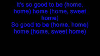 GOOD TO BE HOME-Let It Shine (CoCo Jones)-Jacob Eubanks