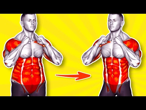➜ Undo the Damage ➜ Best Workout After Long Sitting! +