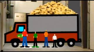 Animated Bud The Spud (tribute to Stompin Tom Connors)