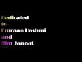Jannat Dialogues Mashup Imran Hashmi