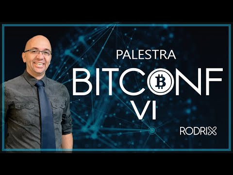 Palestra Masternode e Governança - Rodrigo Digital -  VI Bitconf Brasil - Dash Dinheiro Digital.