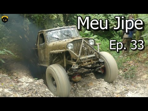 " Meu Jipe " - Ep.33 - F-75 - "Chuck Norris" - Juliano Ramalho
