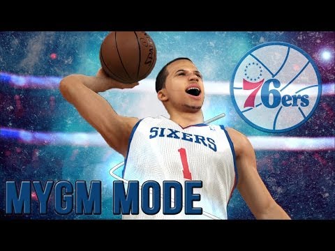 NBA 2K14 Next Gen My GM Mode Ep.1 - Philadelphia 76ers | HUGE TRADES | ft. Nerlens Noel | Xbox One