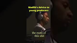 madlib's advice to young producers #rap #haco #madlib #produceradvice