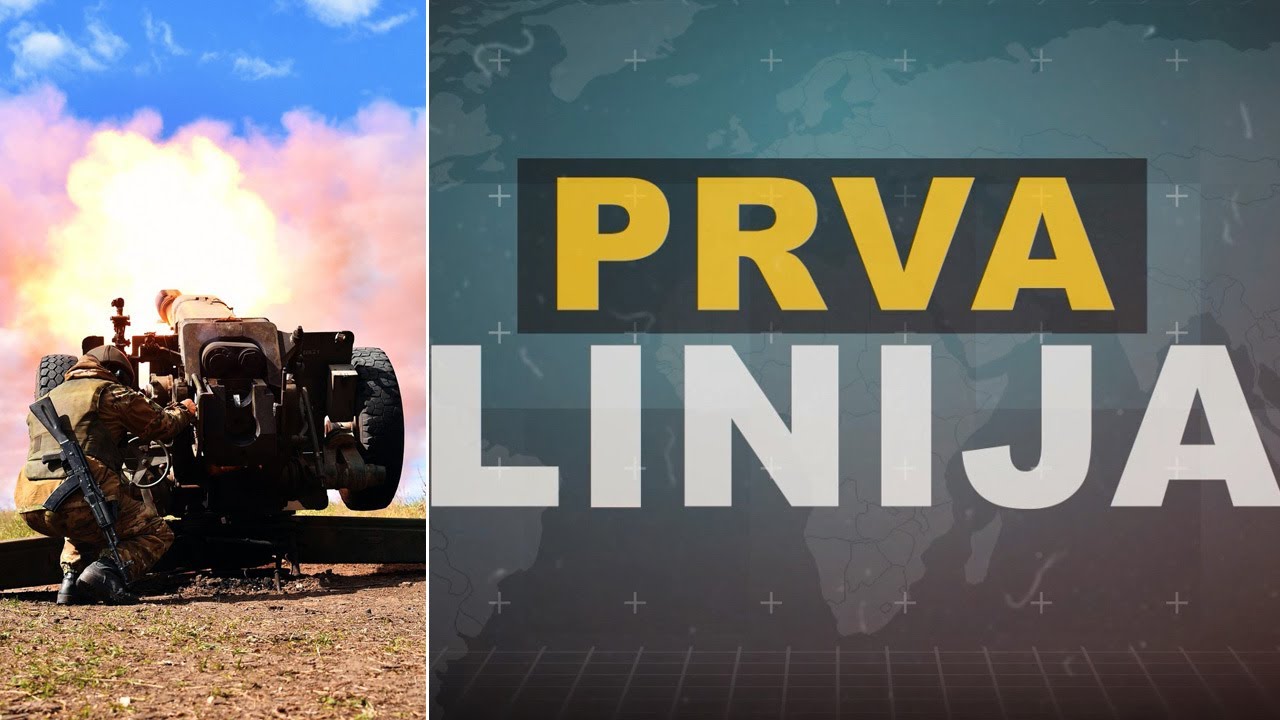 Prva linija, ep. 10: 'Rusija nikada neće ostati bez streljiva, ali...'