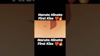 Naruto Hinata First Kiss ❤️🔥