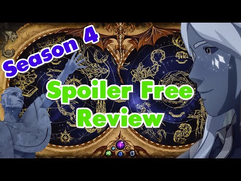 Season 4 Review |NO SPOILERS| The Dragon Prince