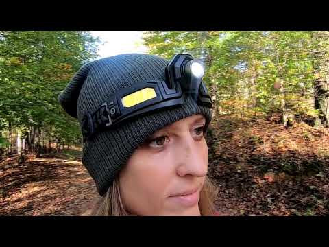 Amazing Headlamp with HALO vision - FLEXiT Headlamp PRO by STKR Concepts
