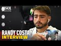 Randy Costa Talks 'Positive' Rivalry With Adrian Yanez, Jake Paul vs. Ben Askren - MMA Fighting